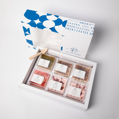 Assorted Dessert Box - Velvet Creme