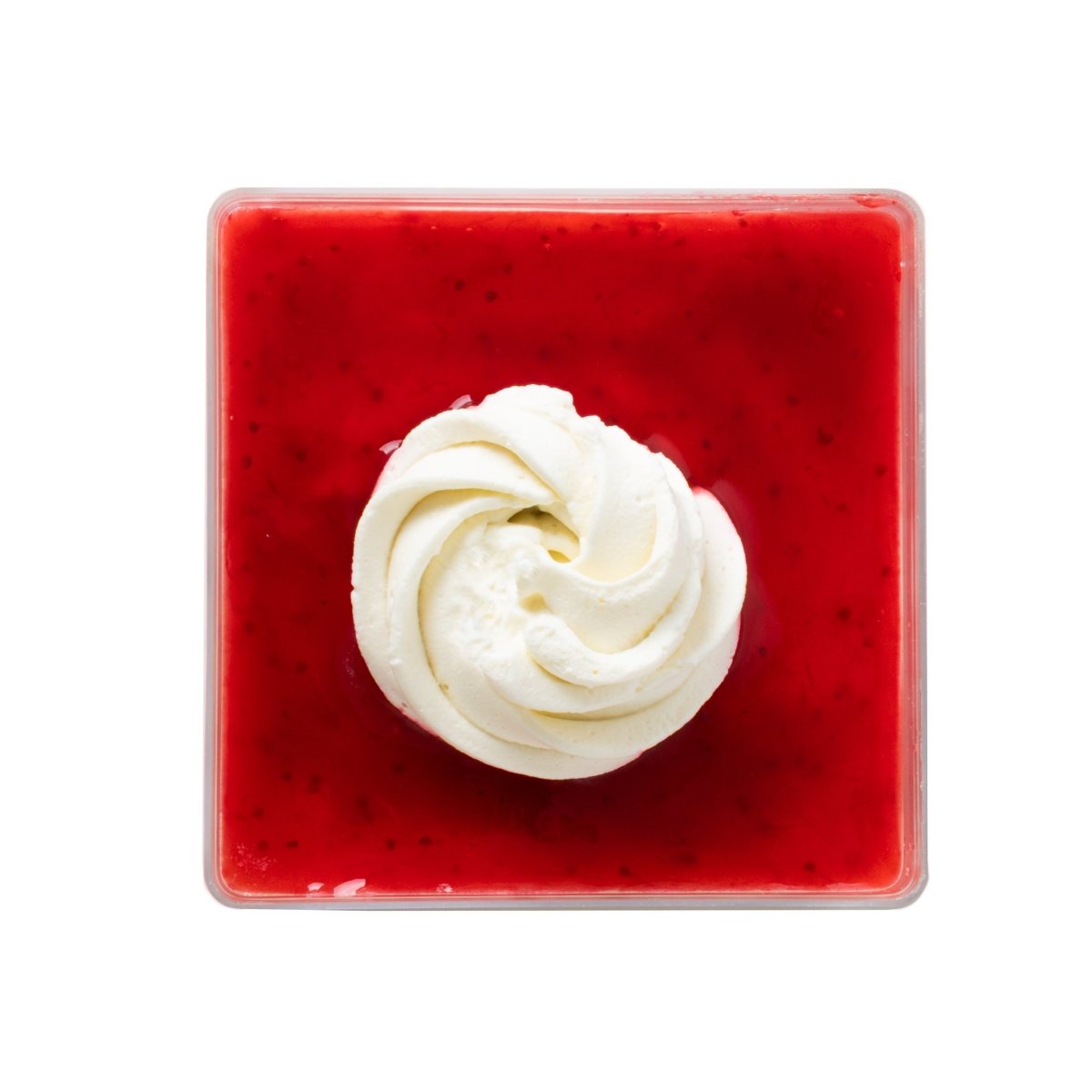 Strawberry Cheesecake 6's - Velvet Creme