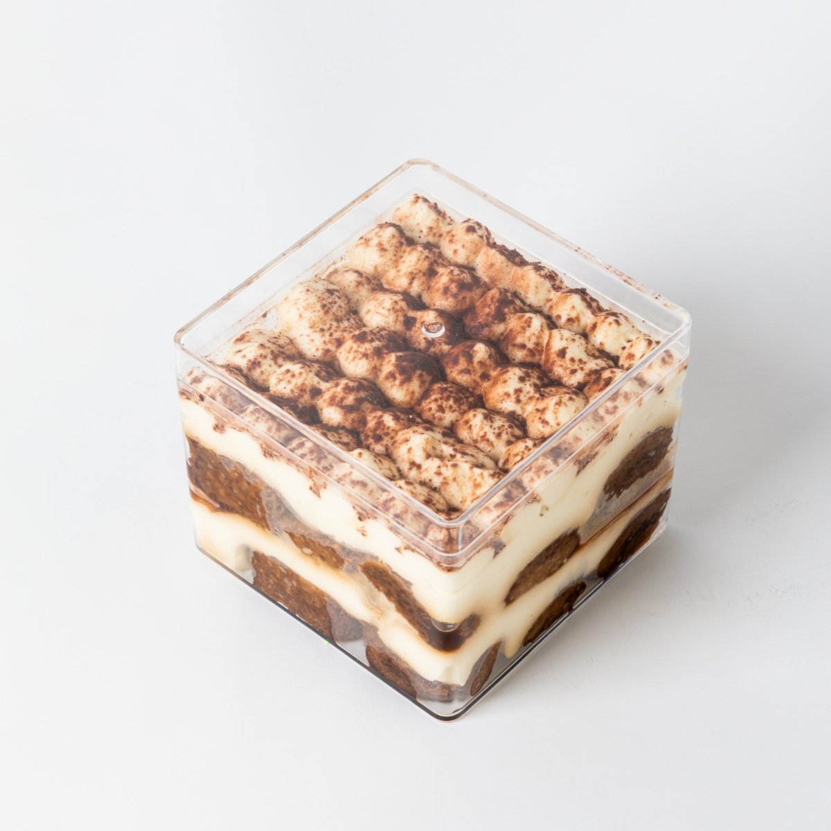 Tiramisu 6's - Velvet Creme