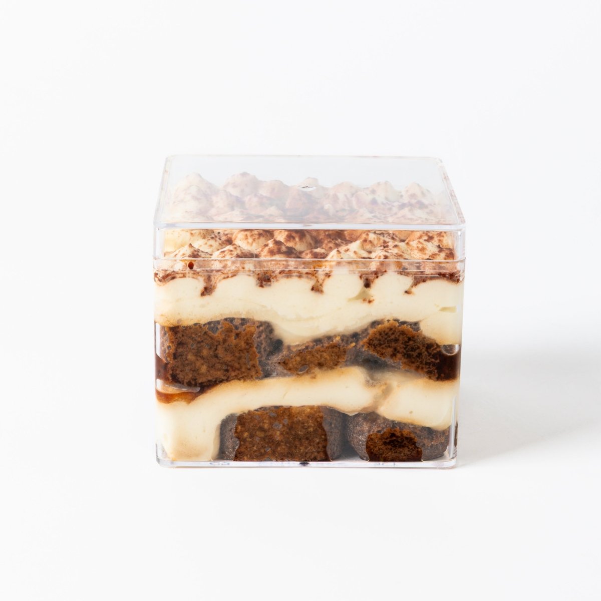 Tiramisu 6's - Velvet Creme